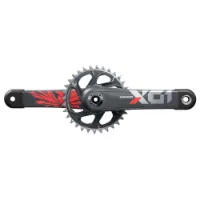 SRAM X01 Eagle DUB Boost Kranksett 2021