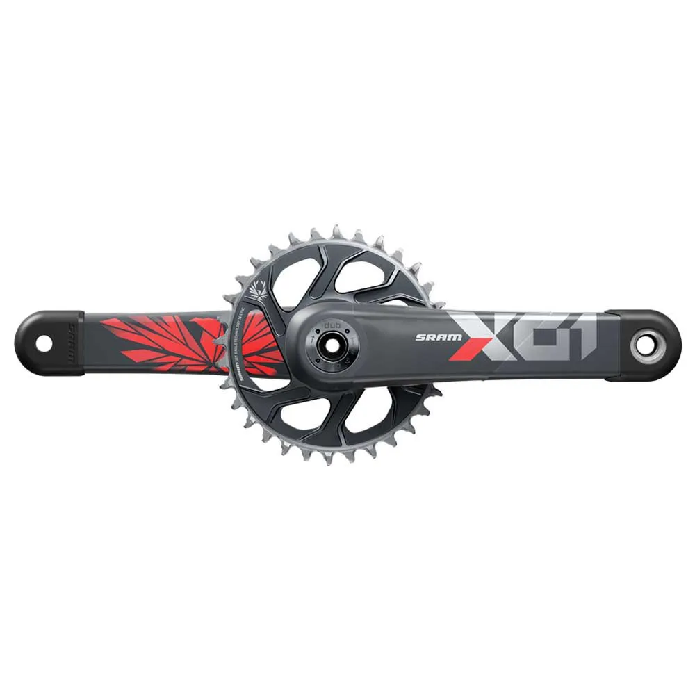 SRAM X01 Eagle DUB Boost Kranksett SRAM X01 Eagle DUB Boost Kranksett
