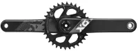 SRAM X01 Eagle DUB Fatbike 4" Kranksett