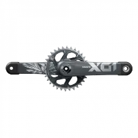 SRAM X01 Eagle DUB SuperBoost Krank