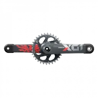 SRAM X01 Eagle DUB Vevparti