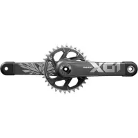 SRAM X01 Eagle DUB Wide kranksett SRAM X01 Eagle DUB Wide kranksett