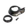 SRAM X01 Eagle Grip Twist Shifter Cover/clamp Høyre Spak, Black, One Size