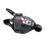 SRAM X01 Eagle Single Click Girskifter, Lunar, 12s