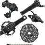 SRAM X01 Trigger Sort BB30 Gruppe