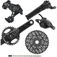 SRAM X01 Trigger Sort GXP Gruppe SRAM X01 Trigger Sort GXP Gruppe