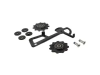 SRAM X01 Trinsehjul Samt Bakplate 11 Speed SRAM X01 Trinsehjul Samt Bakplate 11 Speed