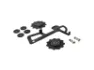 SRAM X01 Trinsehjul Samt Bakplate 11 Speed, Black, One Size