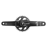 SRAM X1 1000 Eagle Dub Kranksett SRAM X1 1000 Eagle Dub Kranksett