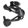 SRAM X4 Bakgir, Black, 9s, Max 36t