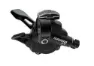 SRAM X4 hendel til 3 drev, Svart