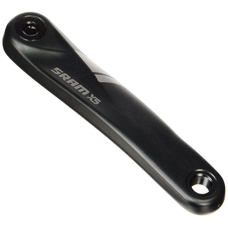 SRAM X5 Gxp Venstre Krankarm, Black, 175mm
