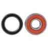 SRAM X9 V2 Baknavslager, Silver / red, One Size