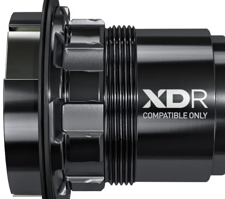 SRAM XDR Boss, Black, One Size
