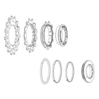 SRAM Xg-1290 10-30t Avstandsstykke SRAM Xg-1290 10-30t Avstandsstykke