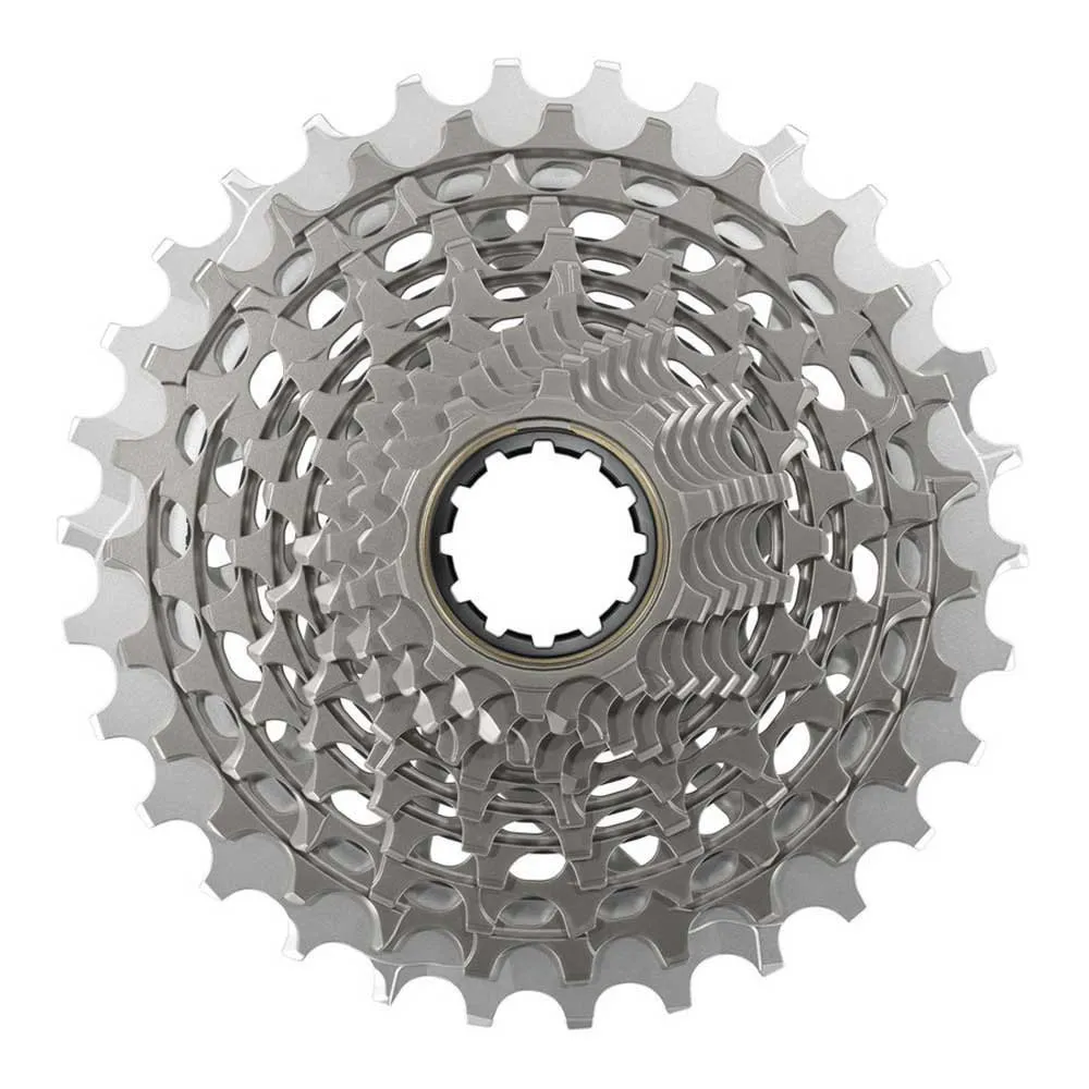 SRAM Xg 1290 Kassett Refurbished, Silver, 12s