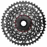 SRAM XG-1391 XPLR E1 13s Kassett, Silver, 13s, 10-46t