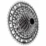 SRAM XG-1391 XPLR E1 13s Kassett, Silver, 13s, 10-46t