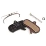 SRAM Xl Maven 2024+ Organiske Skivebremseklosser 20 Enheter, Multicolor, One Size