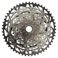 SRAM Xs-1270 Gx Eagle T-type Hg Kassett Refurbished SRAM Xs-1270 Gx Eagle T-type Hg Kassett Refurbished