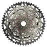 SRAM Xs-1270 Gx Eagle T-type Hg Kassett Refurbished, Black, 12s