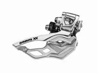 SRAM XX Down Swing Framgir