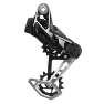 SRAM XX Eagle AXS 10-52T Bakgir, Black, 12s, Max 52t
