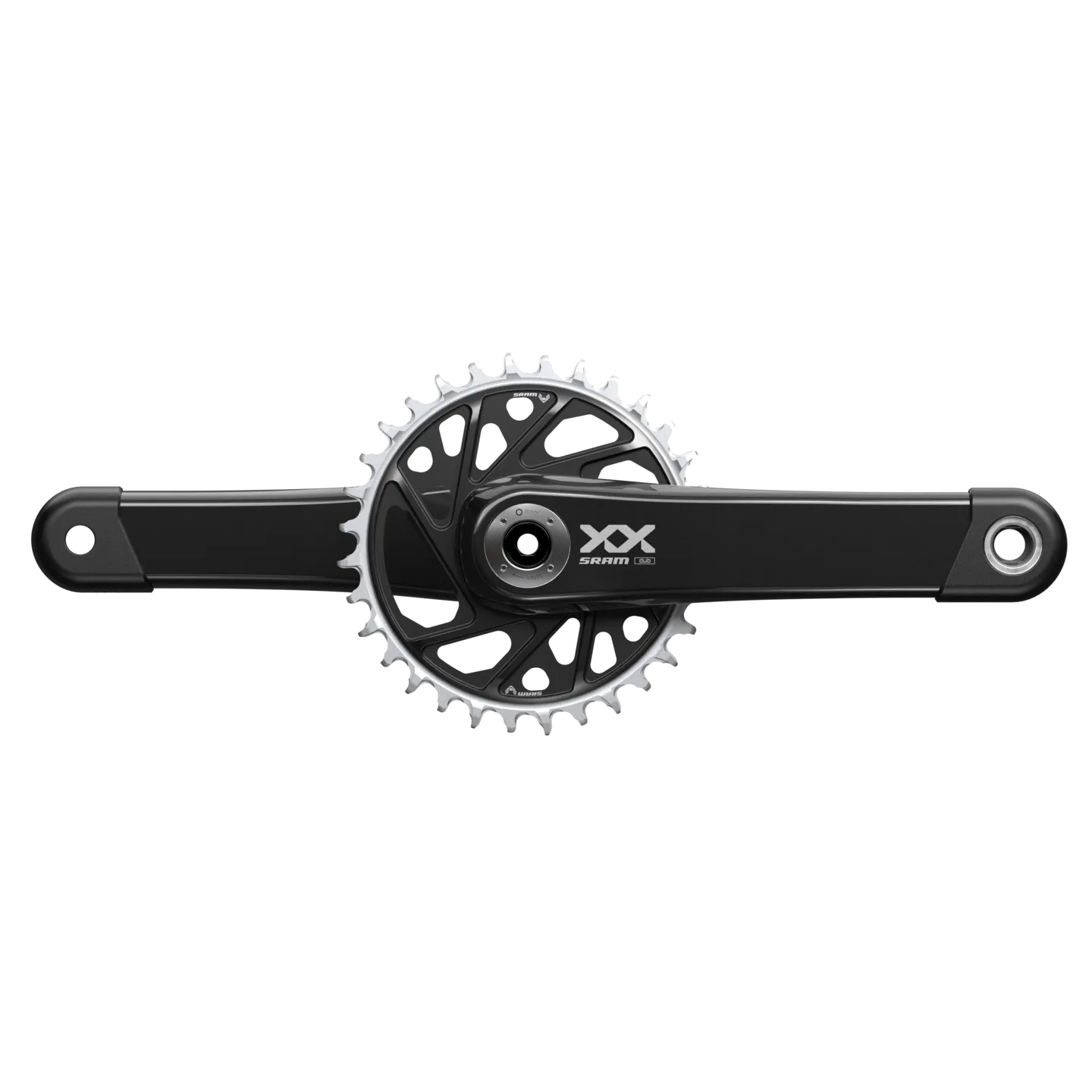 SRAM XX Eagle DUB Wide Kranksett