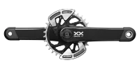 SRAM XX Eagle Wide AXS PM Kranksett
