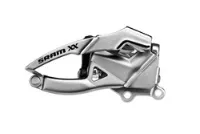 SRAM XX Framgir 2x10 Speed Top Pull 42/28T SRAM XX Framgir 2x10 Speed Top Pull 42/28T