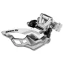 SRAM Xx High Clamp 34.9 Forgire, Silver, 2 x 10s