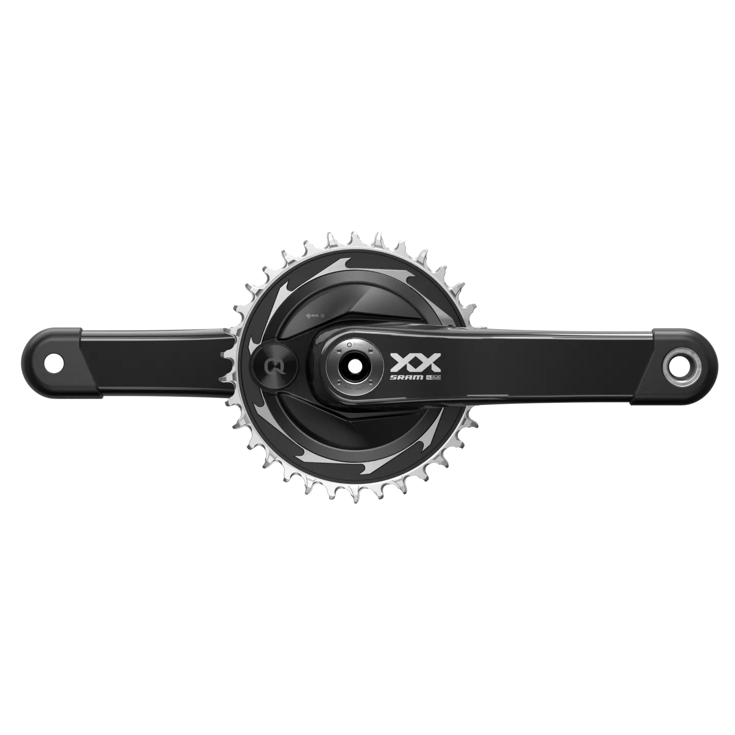 SRAM XX SL Eagle AXS PM Kranksett