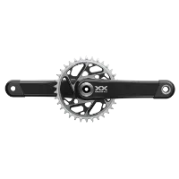 SRAM XX SL Eagle DUB Kranksett SRAM XX SL Eagle DUB Kranksett
