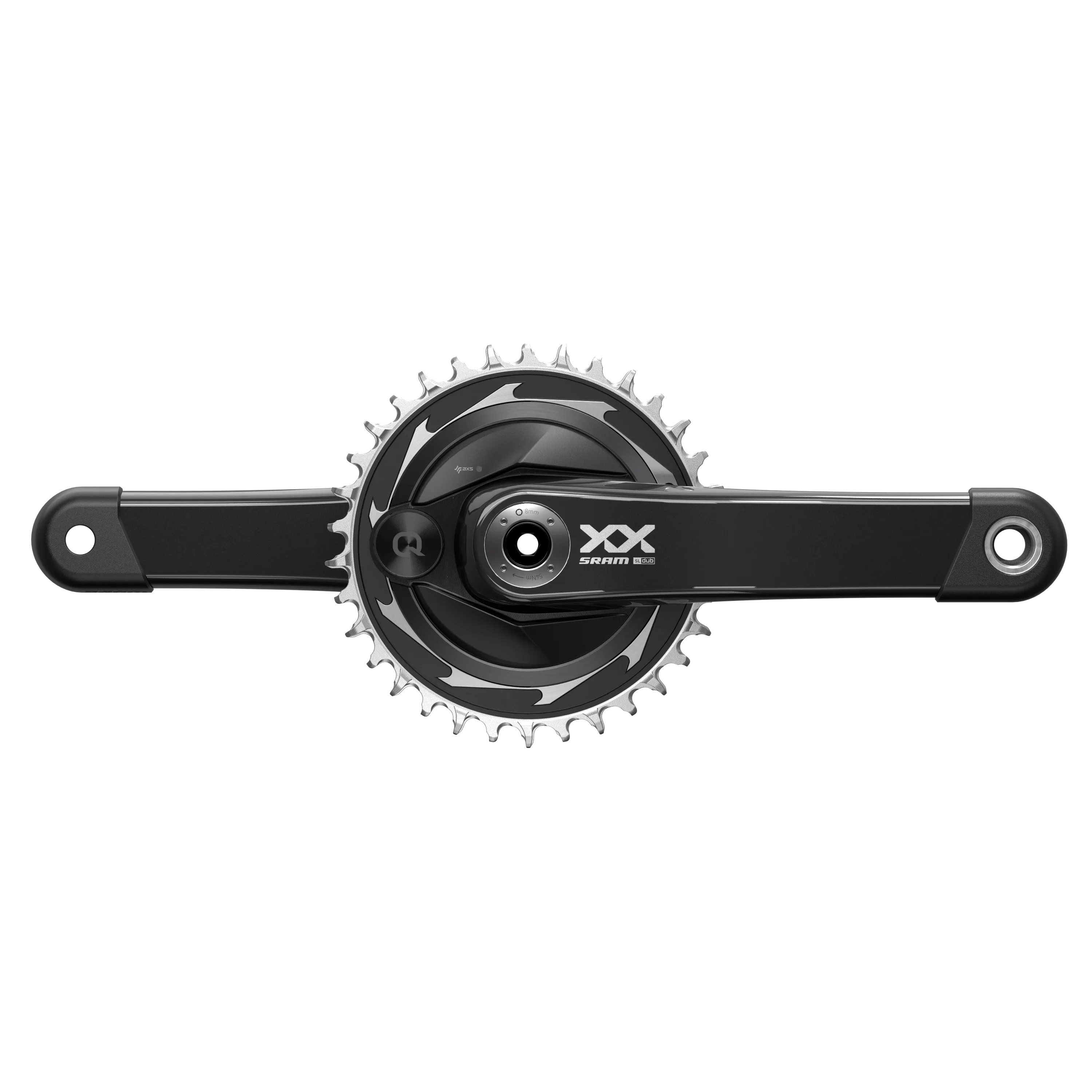SRAM XX SL Eagle Transmission Powermeter AXS Gruppesett