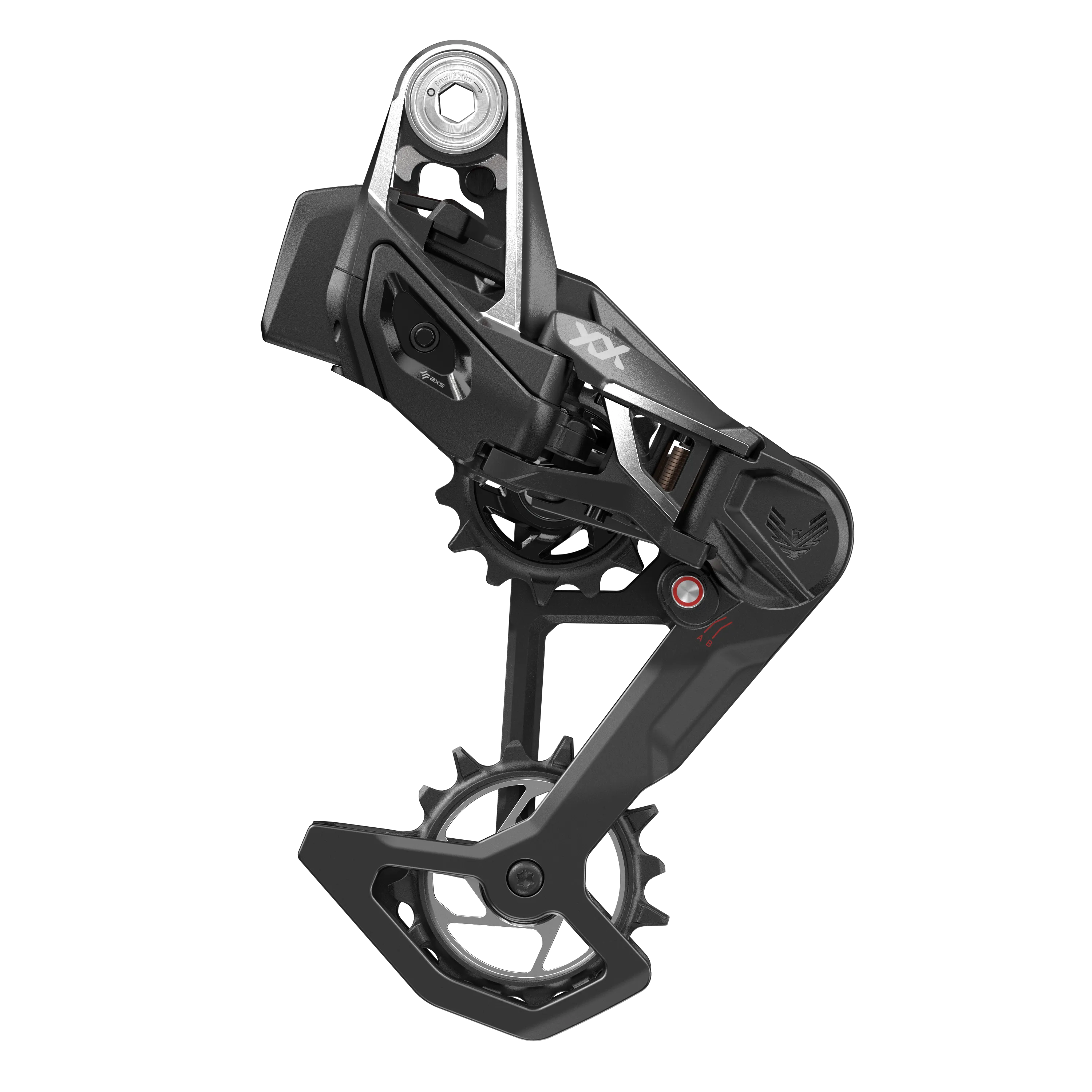 SRAM XX SL Eagle Transmission Powermeter AXS Gruppesett