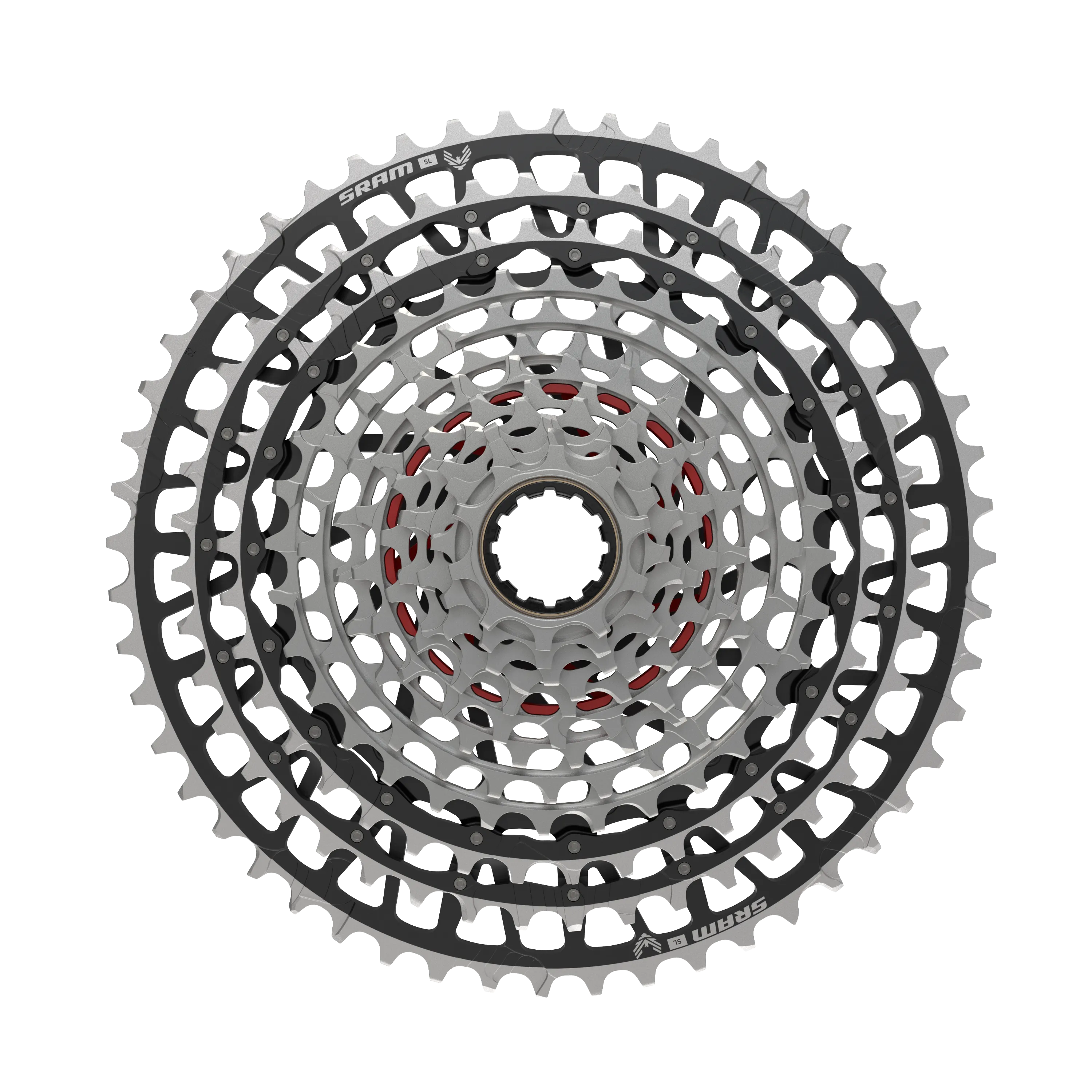 SRAM XX SL Eagle Transmission Powermeter AXS Gruppesett