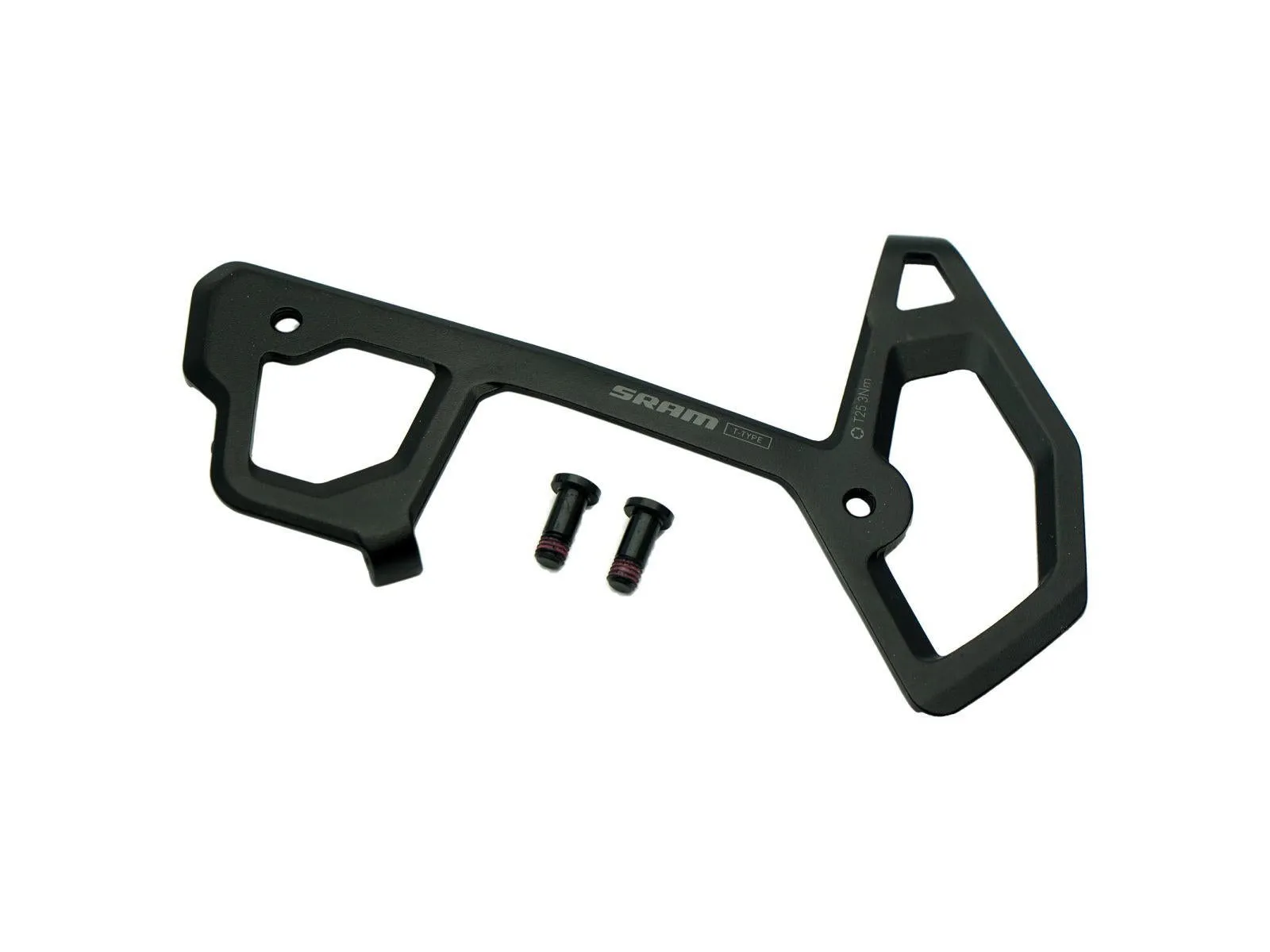 SRAM XX SL T-Type Indre Girarm, Black, One Size