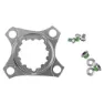 SRAM Xx1 Bb30 Edderkopp, Silver, 76mm