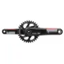 SRAM Xx1 Dm Pf30 Q156 Kranksett, Black, 175mm, 32t