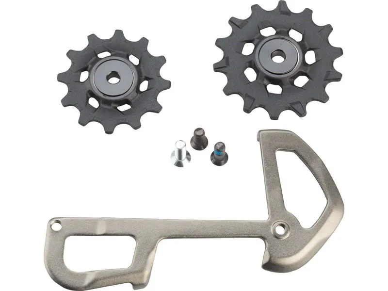SRAM XX1 Eagle Cage kit i gull SRAM XX1 Eagle Cage kit i gull