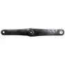 SRAM Xx1 Eagle Dub 8b Krankarm Refurbished, Black, 165mm