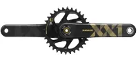 SRAM XX1 Eagle DUB Boost 34T Kranksett SRAM XX1 Eagle DUB Boost 34T Kranksett