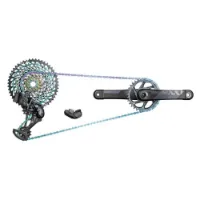 SRAM Xx1 Eagle Kjede Refurbished SRAM Xx1 Eagle Kjede Refurbished