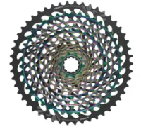 SRAM XX1 Eagle XG-1299 10-50 Kassett SRAM XX1 Eagle XG-1299 10-50 Kassett