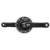 SRAM Xxsl Eagle Spider Q174 Cl55 Dub Krank Med Effektmåler