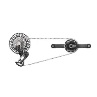 SRAM Xxsl T-type Eagle Transmission Powermeter Axs Gruppesett Refurbished SRAM Xxsl T-type Eagle Transmission Powermeter Axs Gruppesett Refurbished