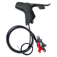 SRAM Yaw Dm 950 Mm Bremsehendel Med Girskifter