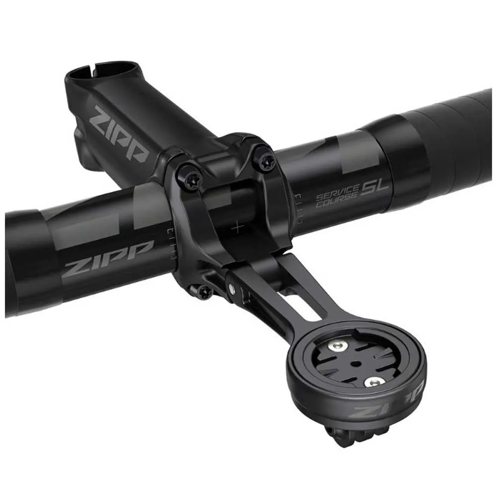 SRAM Zipp Service Course Quickview/garmin/wahoo/hammerhead Sykkelcomputerfeste Refurbished, Black, One Size