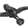 SRAM Zipp Sl Sprint Integrated Quickview/garmin/wahoo/hammerhead Sykkelcomputerfeste, Black, One Size