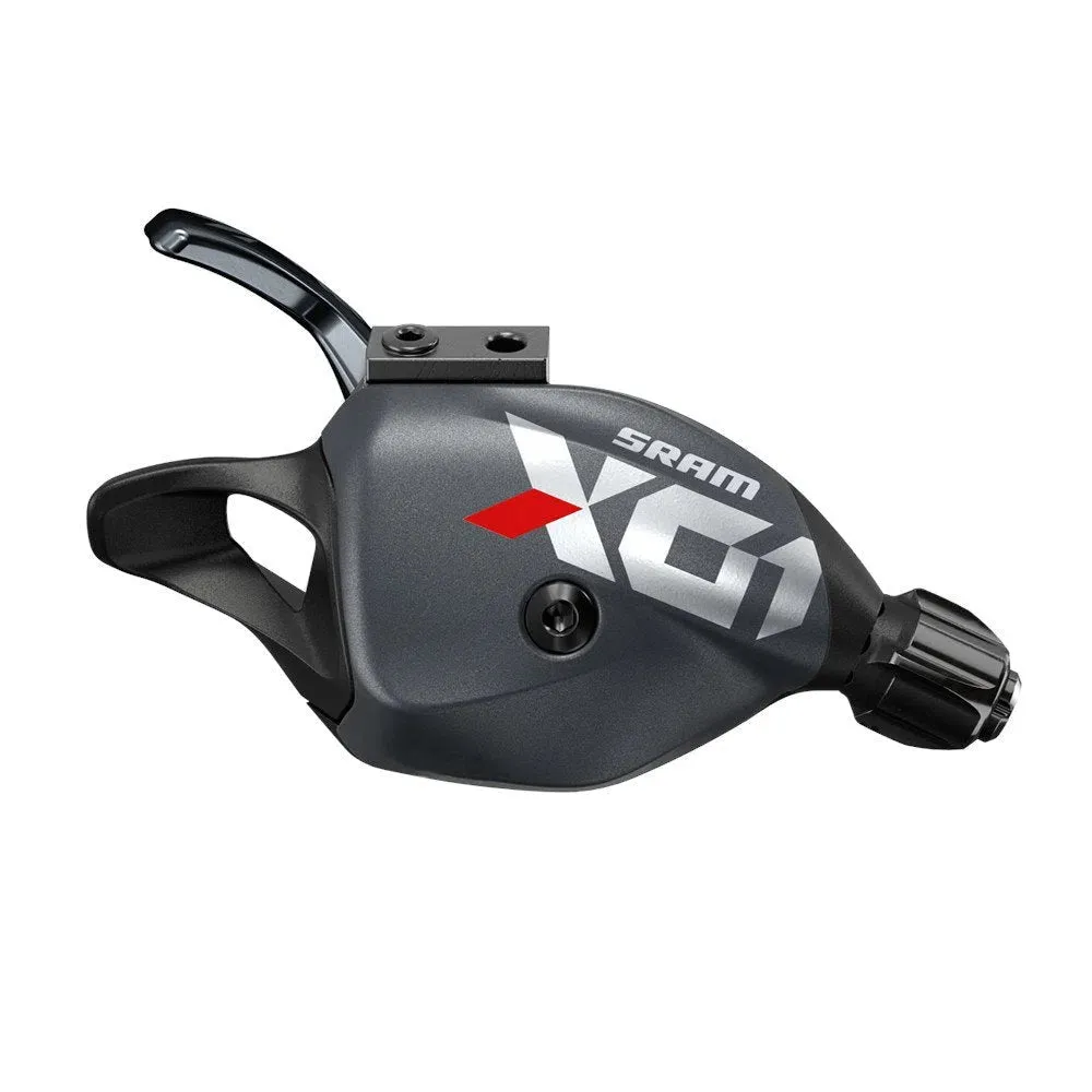 SRM X01 EAGLE TRIGGER 12Speed Trasero Shifter, Lunar.